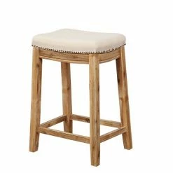 Linon Claridge Counter Stool Gray 26 Linon Claridge Counter Stool Gray -Linon Sales Store unnamed file 620
