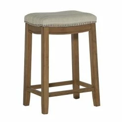 Linon Claridge Counter Stool Gray 27 Linon Claridge Counter Stool Gray -Linon Sales Store unnamed file 621