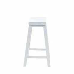 Alternative view of Linon Color Story Counter Stool