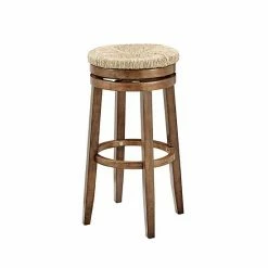 Linon Morgan 31-in. Bar Stool Navy Blue -Linon Sales Store unnamed file 689