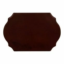 Linon Ledda Folding Snack Tray 2-piece Set Espresso -Linon Sales Store unnamed file 740