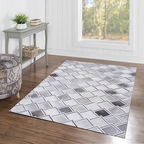 Linon Laredo Fortin Rug 2 Linon Laredo Fortin Rug - Image 2