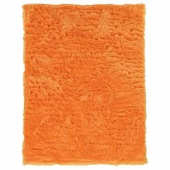 Linon Faux Sheepskin Rug Black -Linon Sales Store unnamed file 758