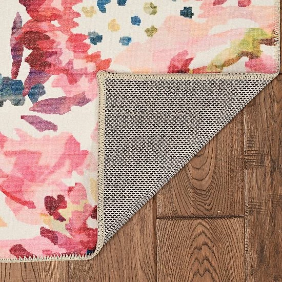 Linon Washable Julian Area Rug 3 Linon Washable Julian Area Rug - Image 3