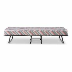 Linon Torino Folding Bed With Mattress -Linon Sales Store unnamed file 861