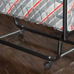 Linon Torino Folding Bed With Mattress -Linon Sales Store unnamed file 863