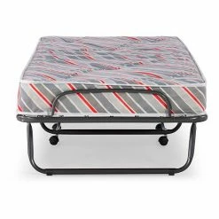 Linon Torino Folding Bed With Mattress -Linon Sales Store unnamed file 867