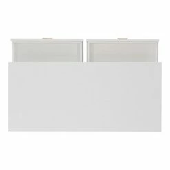 Linon Paige Office Writing Desk White -Linon Sales Store unnamed file 879