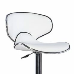 Linon Adjustable Bar Stool Gray Chrome -Linon Sales Store unnamed file 891