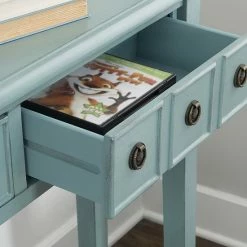 Linon Sadie Long Console Table Cream -Linon Sales Store unnamed file 928