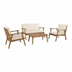 Linon Cole Outdoor Patio Set Blue -Linon Sales Store unnamed file 954