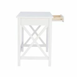 Linon Davis Laptop Desk Driftwood -Linon Sales Store unnamed file 972