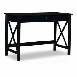 Linon Davis Laptop Desk Driftwood -Linon Sales Store unnamed file 978