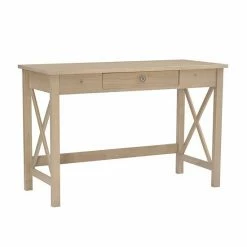 Linon Davis Laptop Desk Driftwood -Linon Sales Store unnamed file 980